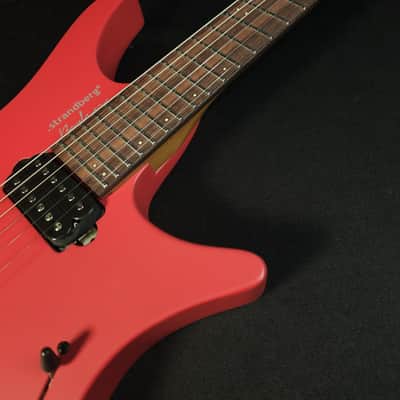 Strandberg Boden Essential BD6CT Astro Dust w/Gig Bag image 8
