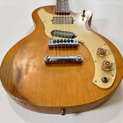Gibson Marauder 1975 Natural image 5