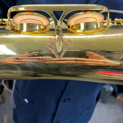 Selmer Mark VI Tenor Saxophone 1966 - Relacquered / Repadded image 9