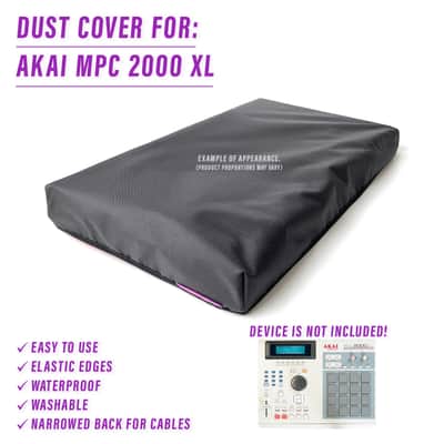 DUST COVER for Akai MPC 2000, 2000 XL image 1