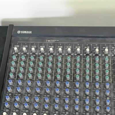 Yamaha MG24/14FX 24-Input 14-Bus Mixing Console with Effects CG01LR9 image 8