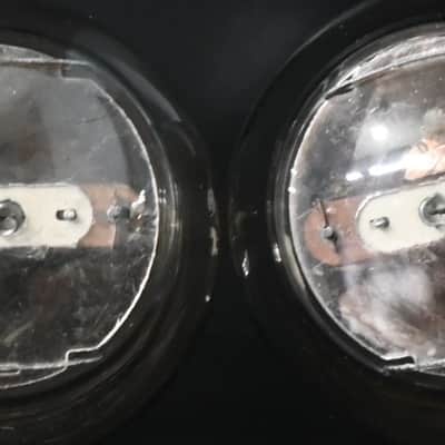 Platinum Matched Pair Sylvania VT25 10Y Leaf Getter USA Made Amplitrex Tested image 10