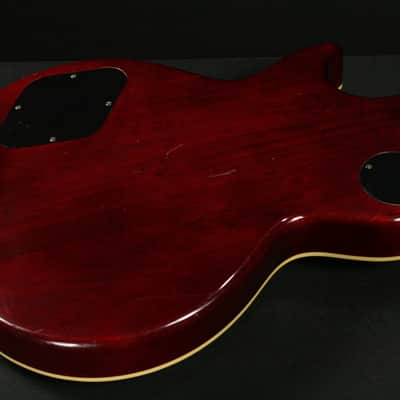 Epiphone Les Paul Standard 1993 - Vintage Sunburst image 10