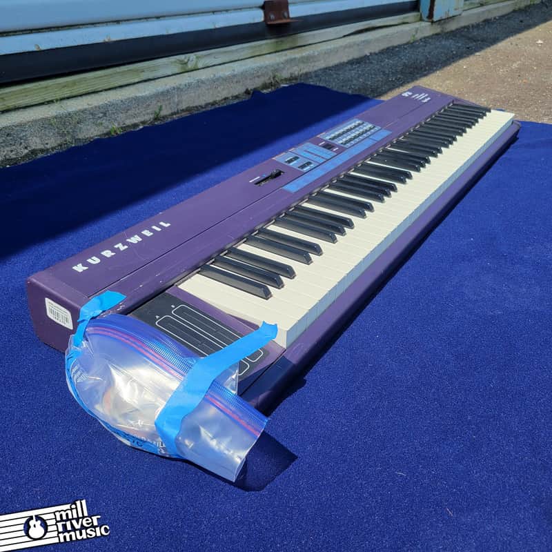 Kurzweil SP76 76-Key Stage Piano Used image 1