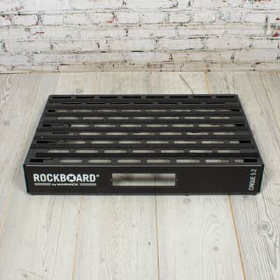 Rockboard by Warwick - Cinque 5.2 16x24 Pedalboard w/Flight Case - USED image 2