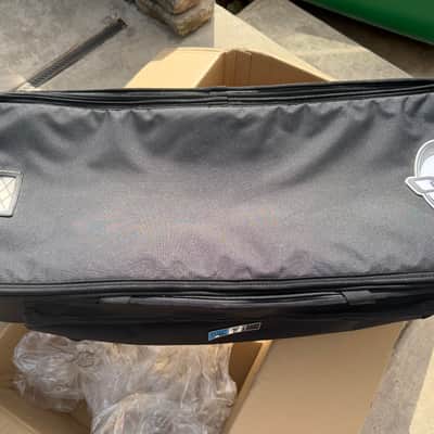 Protection Racket 5038W-09 Drum Hardware Bag with Wheels (38x14x10") 2010s - Black image 3