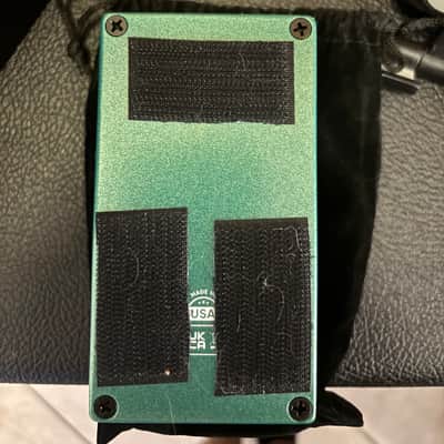 Fortin Amplification Fourteen Dual Boost / Overdrive 2025 - Present - Matte Green Sparkle image 3