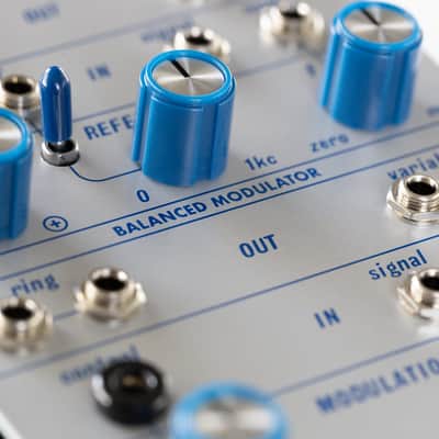 Buchla/Tiptop Audio Frequency Shifter 285t (BPNYC) image 4