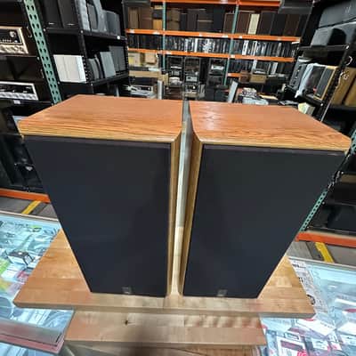 JBL 2800 2-Way Bookshelf Speakers 100 Watts image 8