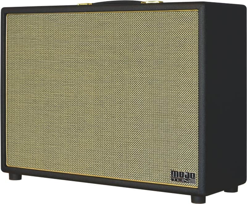 Mojotone 2X12 Lite Weight Ext. Cabinet image 1