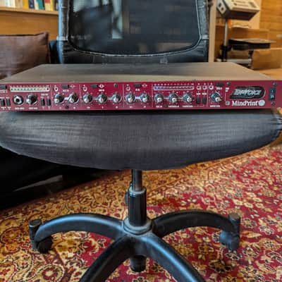 MINDPRINT En-Voice MK II - Gearspace