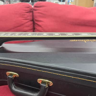 Epiphone Brent Hinds Signature Flying V Custom with Case - Silver Burst image 13