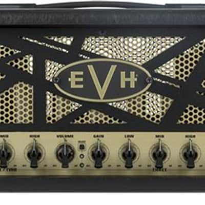 EVH 5150III EL34 50 Watt All Tube Guitar Head image 1