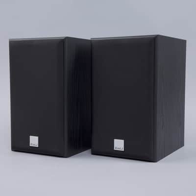 Dali: Spektor 2 Passive Bookshelf Speakers (Pair) - Black Ash image 2