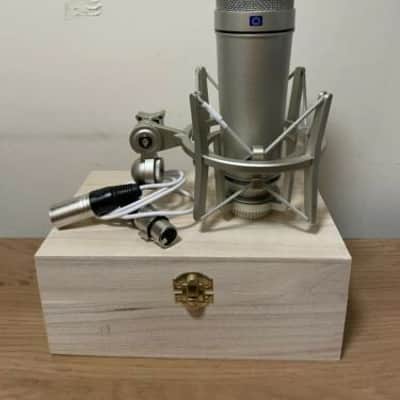 Gototoolz GTZ 87+ Neumann U87 clone LDC Studio Microphone. | Reverb