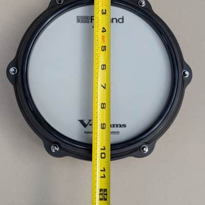 Roland PD-8H V-Pad 8" Mesh Drum Pad 2026 - Present - Black image 7