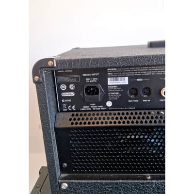Marshall JVM205C - Guitar Amplifiers - Black - Excellent w/ 2 footswitches image 17