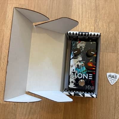 Mask Audio Electronics Alone Flanger image 4