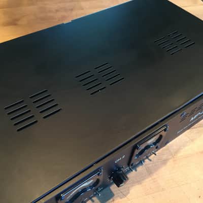 A DESIGNS MP2, MP-2, DUAL TUBE MIC PREAMP - NICE! image 6