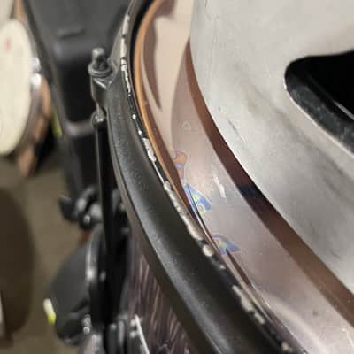 SJC Custom 4 Piece Artist Drum Kit (Used by Mayday Parade) image 10