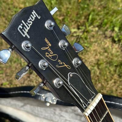 2011 Gibson Les Paul Standard - Cherry Red image 5