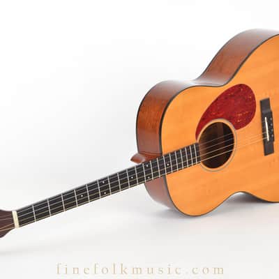 2008 GOLDTONE TG-18 TENOR GUITAR image 13