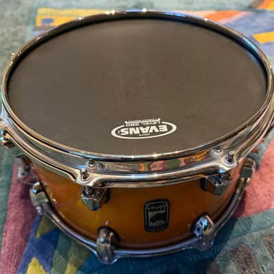 Mapex Black Panther Series - The Fastback - 12" x 7" Snare Drum - Polished Lacquer image 4