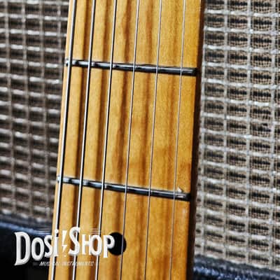 Fender Stratocaster ST-67 Reissue - Made in Japan MIJ - Serial E Anni '80 Vintage - Very Rare image 7
