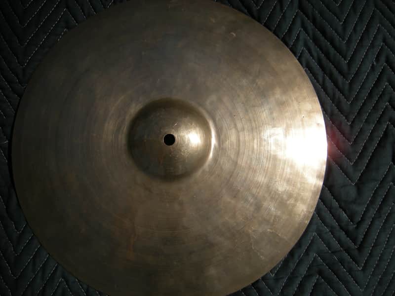 K Zildjian Constantinople Vintage Cymbal Type 1 rare. Bild 1