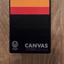 Walrus Audio Canvas Stereo Dual Line Isolator Direct Box 2022 - Present - Black w/ Rainbow Graphic