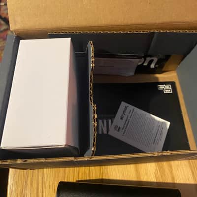 Strymon Flint Reverb and Tremolo V2 2022 - Present - Black image 7
