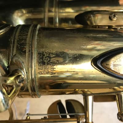 Yamaha YAS-62 Alto Saxophone Bild 4