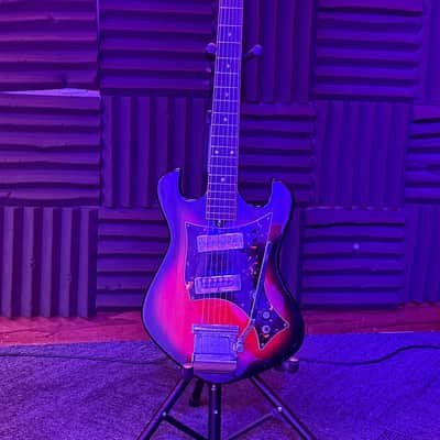 Norma 1960s EG-405 2 - Made in Japan- OG case included image 5