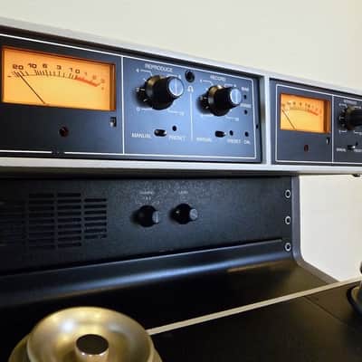 Ampex ATR-102 1"  One Inch 2-Track Stereo Mastering Reel To Reel Recorder ATR Rebuilt/Mod image 7