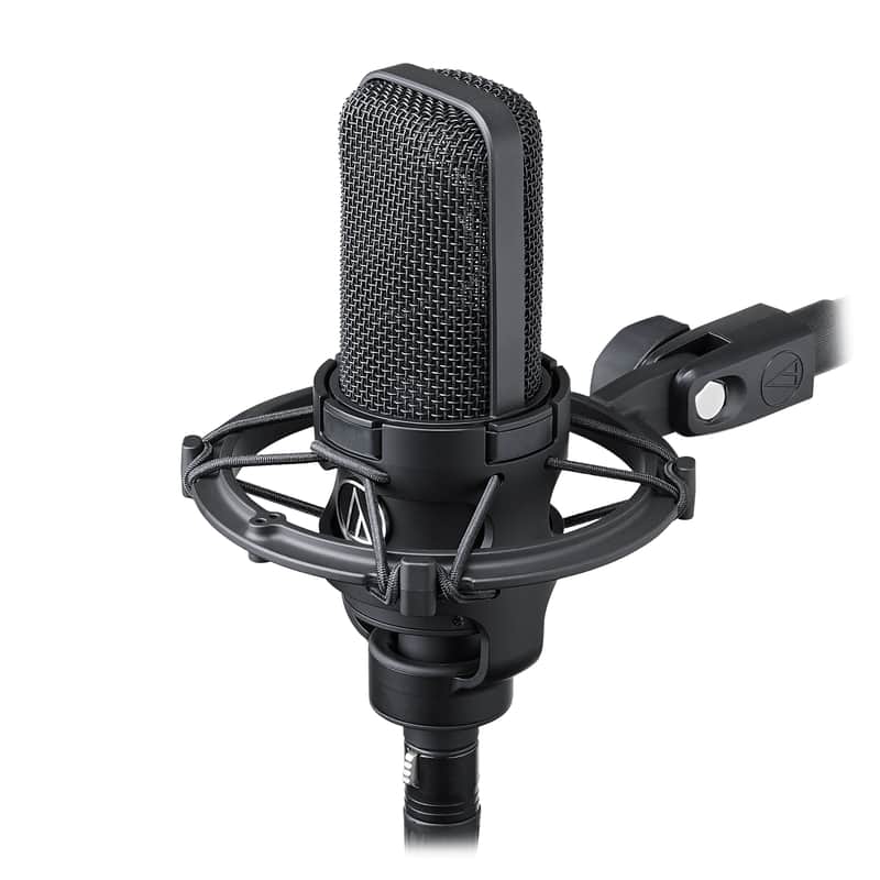 Audio-Technica AT4033A Cardioid Condenser Microphone image 1