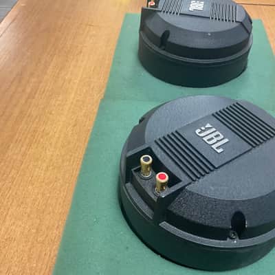 JBL 2450j PAIR DRIVERS ( 2001a ) neodimio ORIGINAL image 1