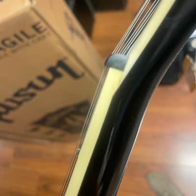 2021 Epiphone SG Prophecy - Red Tiger Aged Gloss (USED) image 16