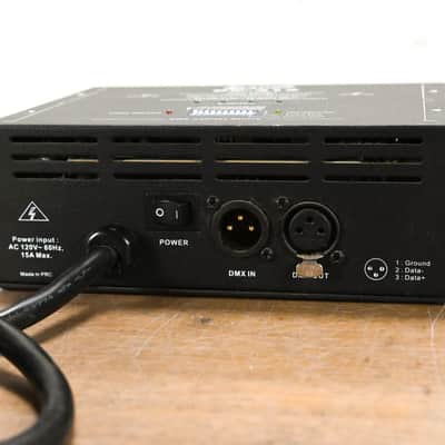 Elation DP-415 4-Channel Dimmer/Switch Pack CG013XB image 4