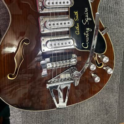 Merlin Arthur Smith Country Squire 1967 - Walnut gloss image 1
