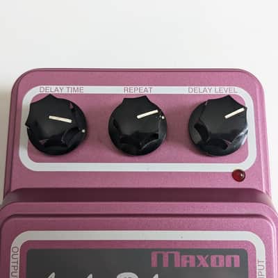 Maxon AD-900 Analog Delay image 3