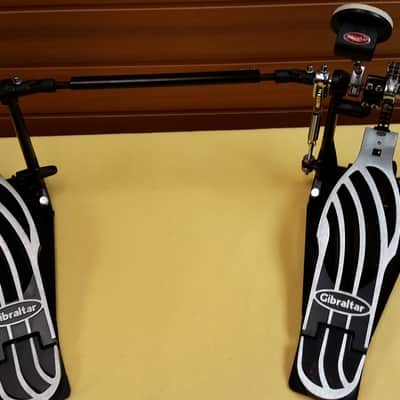 Gibraltar 5611DB Prowler Dual chain Double Bass Drum Pedal image 2