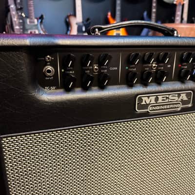 Mesa Boogie Triple Crown TC-50 Combo #2749 image 2