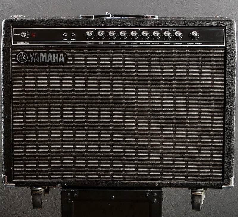 EV FORCE 12 2個　+ YAMAHA ヤマハ / G100-212III ギターアンプ Yamaha G100-212 Hundred 212 100-Watt 2x12