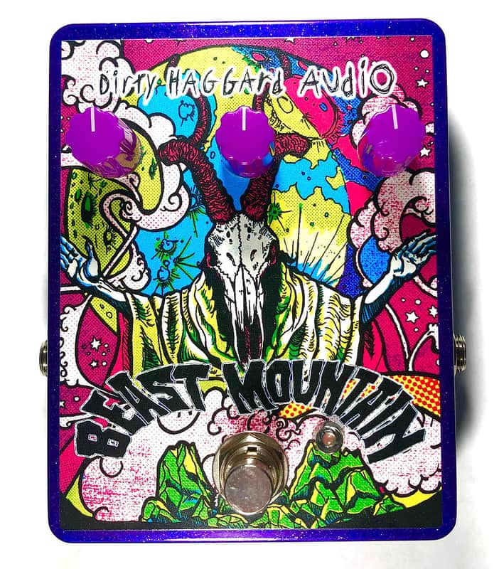 Dirty Haggard Audio Beast Mountain image 1