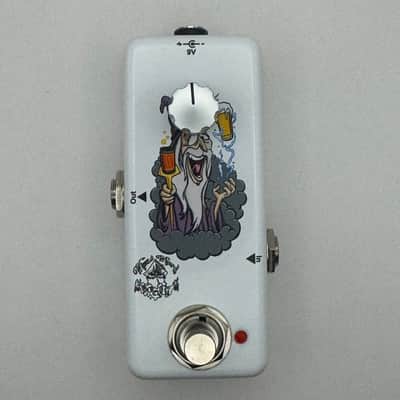 Wizest Wizard Effects Mosfet Boost image 1