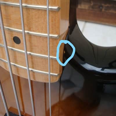 Moollon J-Classic IV 2016 3 Tone Sunburst image 16