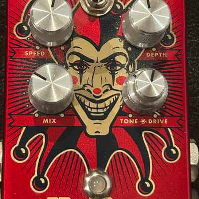 Immagine DigiTech Ventura Vibe Rotary Vibrato 2010s - Graphic - 2