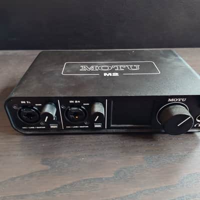 MOTU M2 USB-C Audio Interface image 2