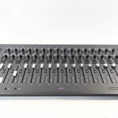 Avid S3 16-Fader Pro Tools Control Surface (Warranty) image 1