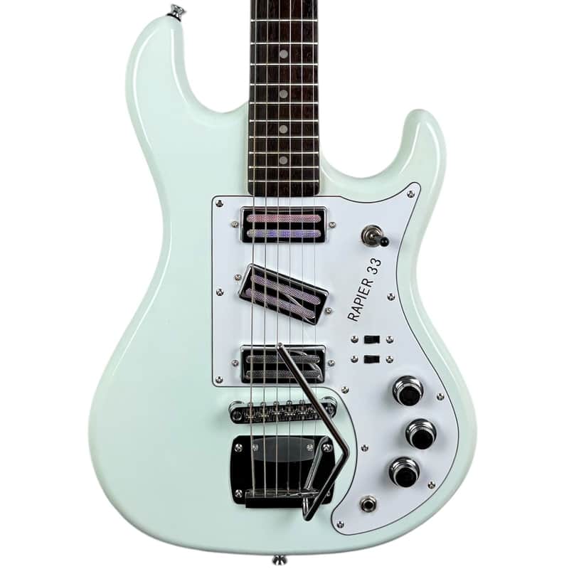 Rapier 33 2012 - Daphne Blue image 1